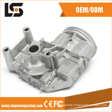 Customized metal aluminum die casting 2017 small die cast parts